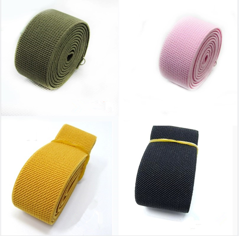 Brez elastik twill